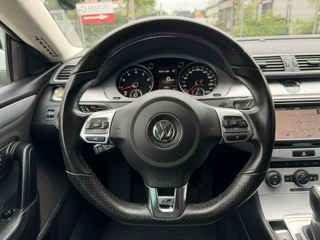 Volkswagen CC Salon PL Bezwypadkowy Pierwszy właściciel FV VAT 23%