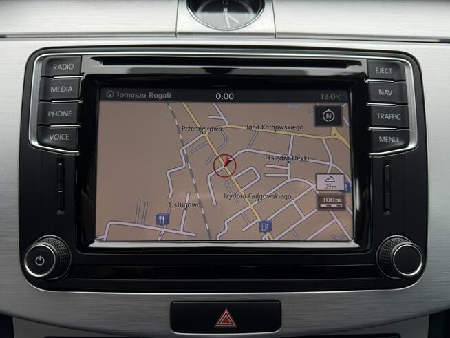 Volkswagen CC Salon PL Bezwypadkowy Pierwszy właściciel FV VAT 23%