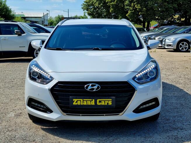 Hyundai i40 LED Lift Serwis Parktronic Climatronic Tempomat Gwarancja!