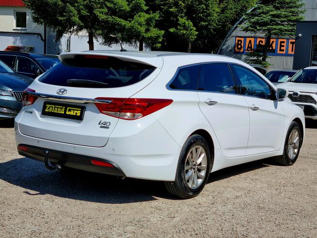 Hyundai i40 LED Lift Serwis Parktronic Climatronic Tempomat Gwarancja!