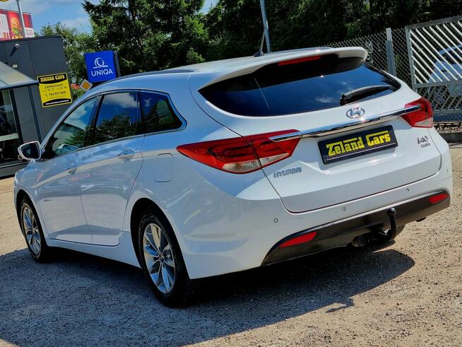 Hyundai i40 LED Lift Serwis Parktronic Climatronic Tempomat Gwarancja!