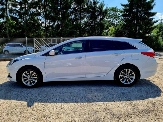 Hyundai i40 LED Lift Serwis Parktronic Climatronic Tempomat Gwarancja!