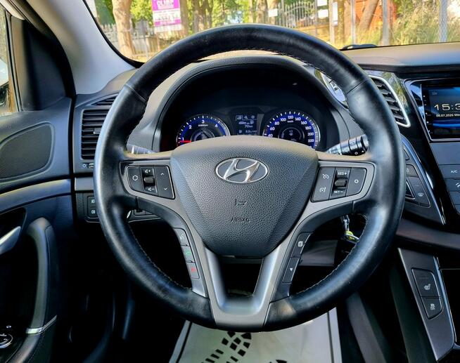 Hyundai i40 LED Lift Serwis Parktronic Climatronic Tempomat Gwarancja!