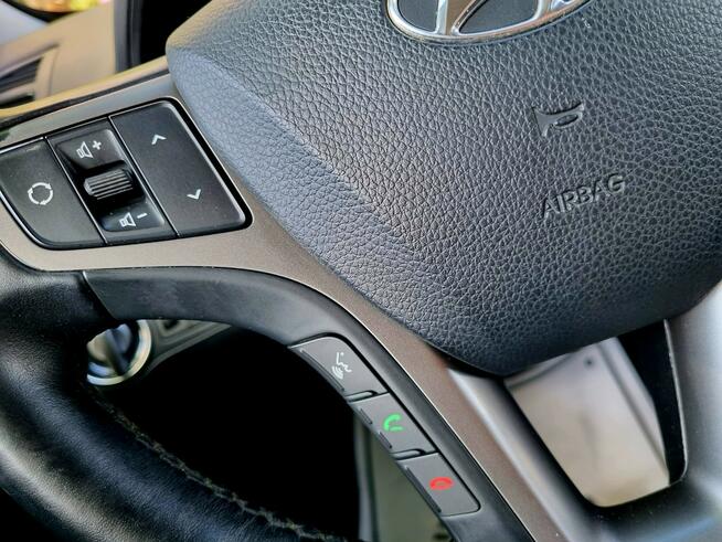 Hyundai i40 LED Lift Serwis Parktronic Climatronic Tempomat Gwarancja!