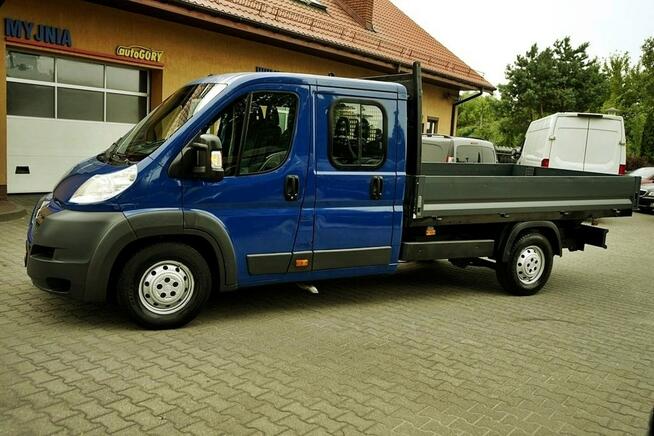 Citroen Jumper 2,2HDI Klima, 7 osób, DOKA, 2012r.