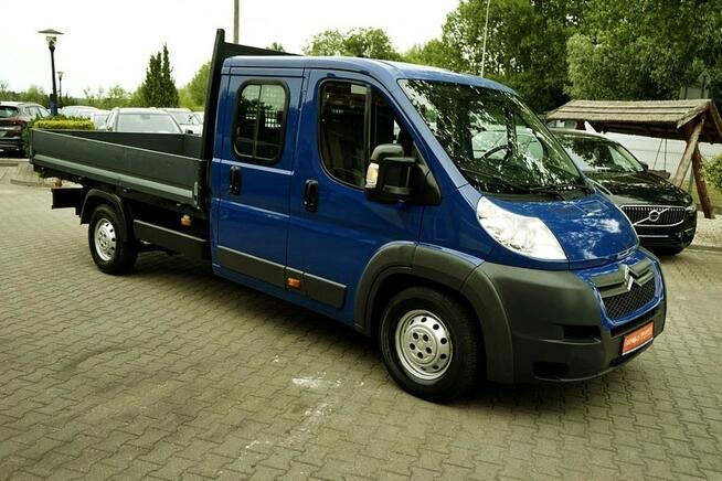 Citroen Jumper 2,2HDI Klima, 7 osób, DOKA, 2012r.
