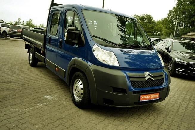 Citroen Jumper 2,2HDI Klima, 7 osób, DOKA, 2012r.
