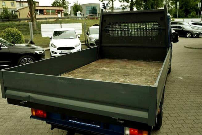 Citroen Jumper 2,2HDI Klima, 7 osób, DOKA, 2012r.