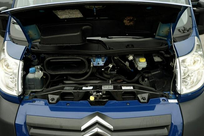 Citroen Jumper 2,2HDI Klima, 7 osób, DOKA, 2012r.