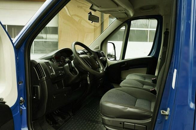 Citroen Jumper 2,2HDI Klima, 7 osób, DOKA, 2012r.