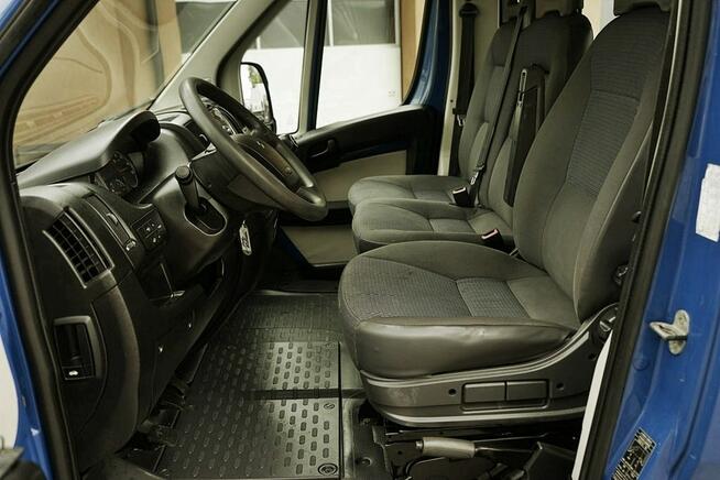 Citroen Jumper 2,2HDI Klima, 7 osób, DOKA, 2012r.