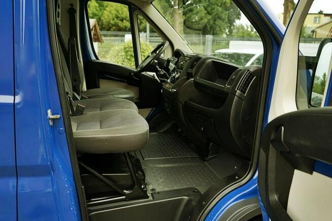 Citroen Jumper 2,2HDI Klima, 7 osób, DOKA, 2012r.