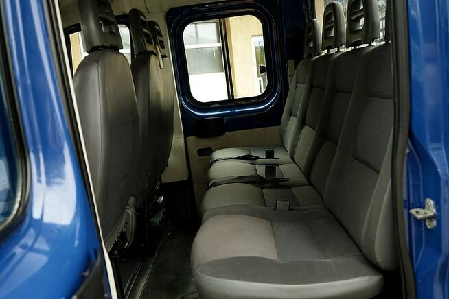 Citroen Jumper 2,2HDI Klima, 7 osób, DOKA, 2012r.