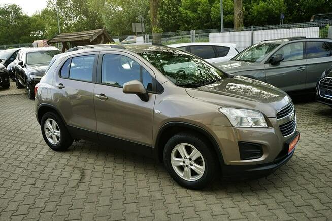 Chevrolet Trax 1,7CRDI Klima, 130KM, SERWIS, 2014r.