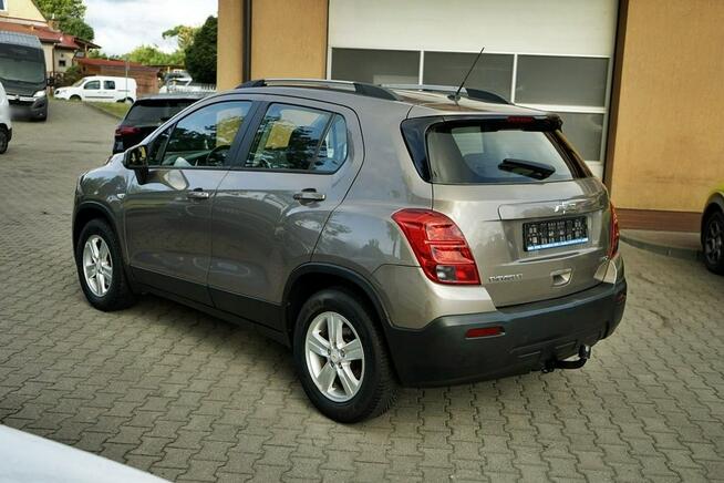 Chevrolet Trax 1,7CRDI Klima, 130KM, SERWIS, 2014r.