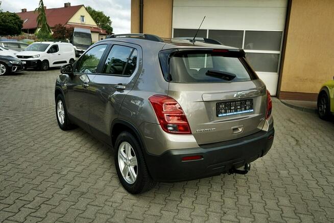 Chevrolet Trax 1,7CRDI Klima, 130KM, SERWIS, 2014r.