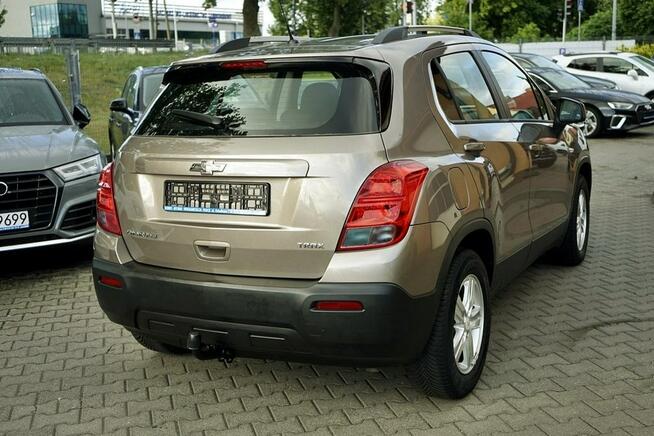 Chevrolet Trax 1,7CRDI Klima, 130KM, SERWIS, 2014r.