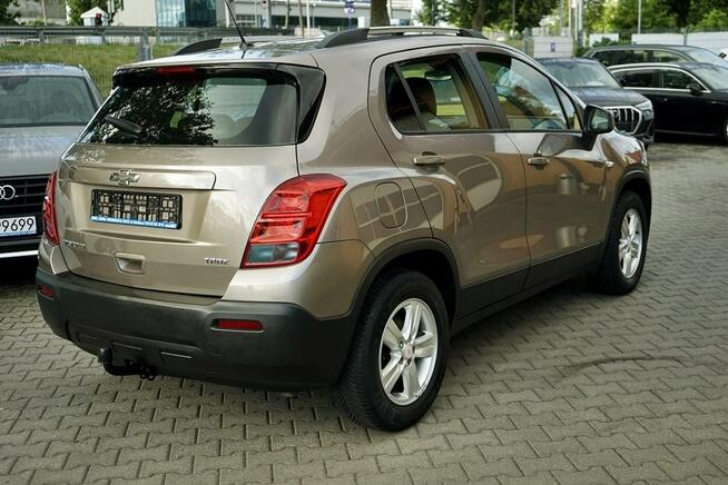 Chevrolet Trax 1,7CRDI Klima, 130KM, SERWIS, 2014r.