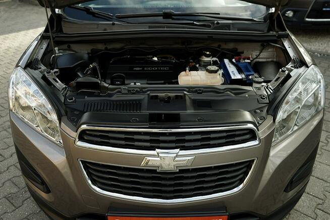Chevrolet Trax 1,7CRDI Klima, 130KM, SERWIS, 2014r.