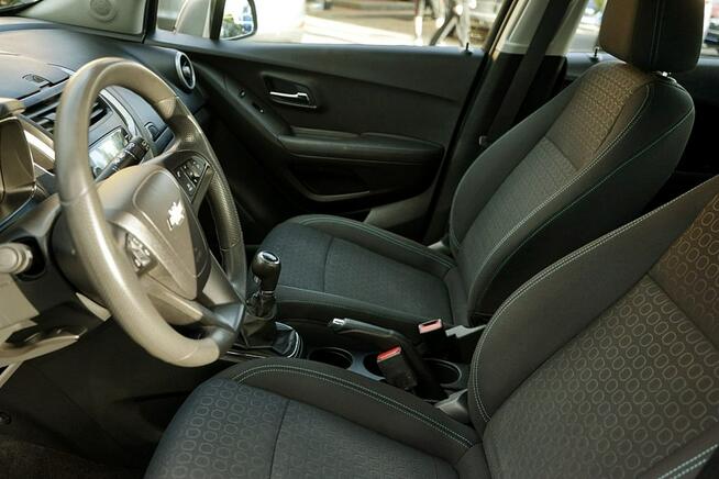 Chevrolet Trax 1,7CRDI Klima, 130KM, SERWIS, 2014r.