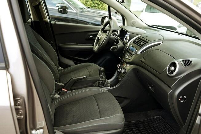 Chevrolet Trax 1,7CRDI Klima, 130KM, SERWIS, 2014r.