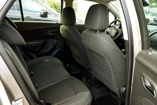 Chevrolet Trax 1,7CRDI Klima, 130KM, SERWIS, 2014r.