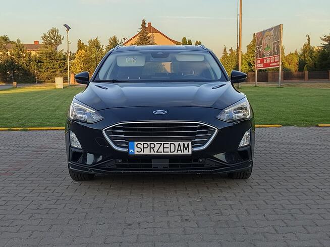 Ford Focus Wygodne kombi, niskie spalanie, elektryczna klapa