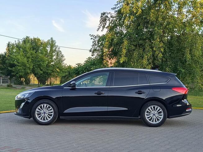 Ford Focus Wygodne kombi, niskie spalanie, elektryczna klapa