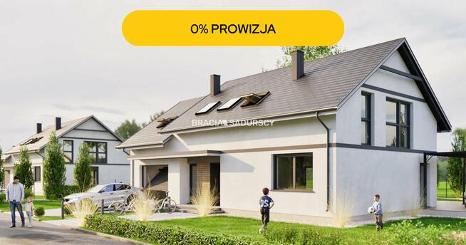 Dom Brzeżnica gm. Brzeźnica Paszkówka, Paszkówka, Leśna