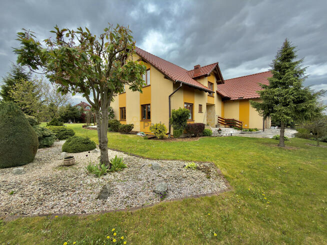 Dom Jaczów gm. Jerzmanowa,