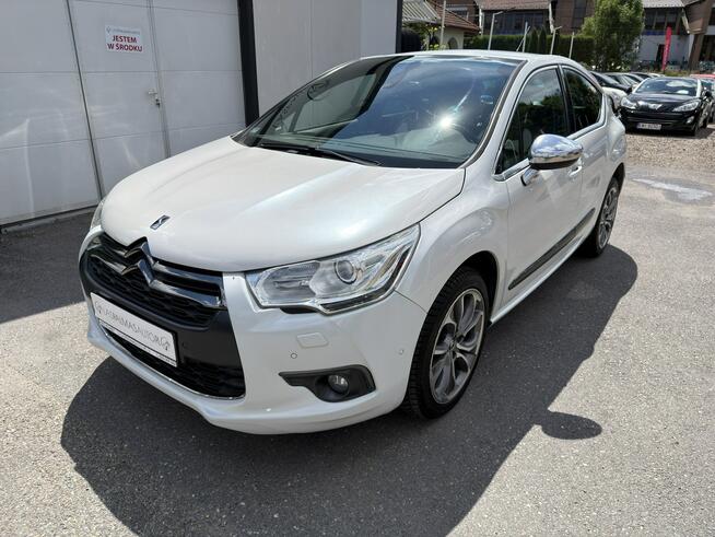 Raty/Zamiana Gwarancja Citroen DS4 1,6 200KM tylko 115tyś km