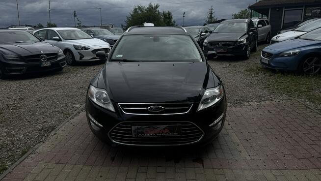 Ford Mondeo 2.0tdci automat ledy bi xenon skóry Navi max wersja perfect stan gwara