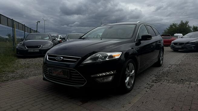Ford Mondeo 2.0tdci automat ledy bi xenon skóry Navi max wersja perfect stan gwara