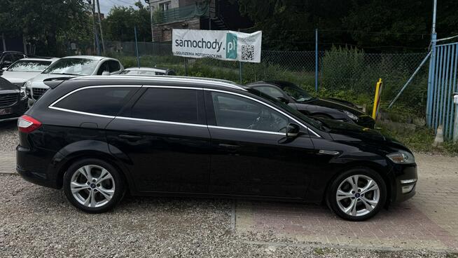 Ford Mondeo 2.0tdci automat ledy bi xenon skóry Navi max wersja perfect stan gwara
