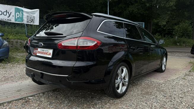 Ford Mondeo 2.0tdci automat ledy bi xenon skóry Navi max wersja perfect stan gwara