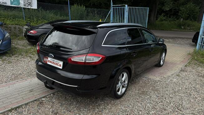 Ford Mondeo 2.0tdci automat ledy bi xenon skóry Navi max wersja perfect stan gwara