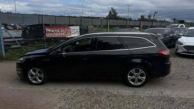 Ford Mondeo 2.0tdci automat ledy bi xenon skóry Navi max wersja perfect stan gwara
