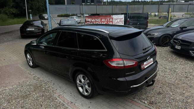 Ford Mondeo 2.0tdci automat ledy bi xenon skóry Navi max wersja perfect stan gwara
