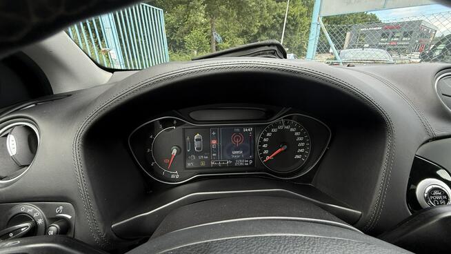 Ford Mondeo 2.0tdci automat ledy bi xenon skóry Navi max wersja perfect stan gwara