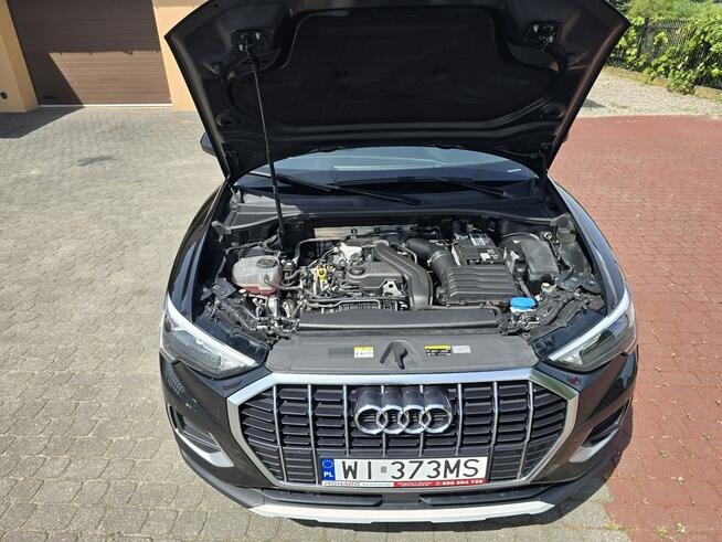 Audi Q3 S-Tronic 35 TFSI 150KM Advanced Salon Polska Gwarancja do 3 lat!