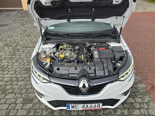 Renault Megane 1.3 TCe 140KM Zen Biała Perła Salon Polska Gwarancja do 3 lat!