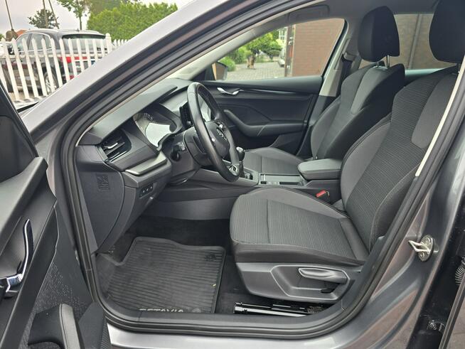 Škoda Octavia Ambition IV Kombi 2.0 TDI Salon Polska Gwarancja do 3 lat!