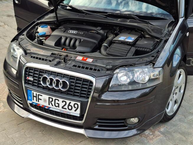 Audi A3 *S-LiNE* 1.6MPi* 102KM* BARDZO Ładne* Z NiEMiEC* ESP*