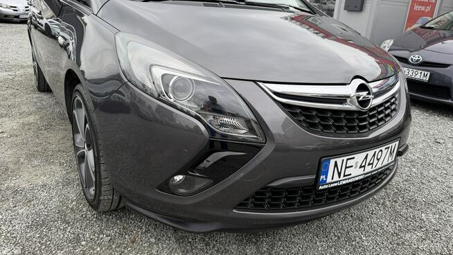Opel Zafira 2.0 Diesel Zarejestrowany Ubezpieczony