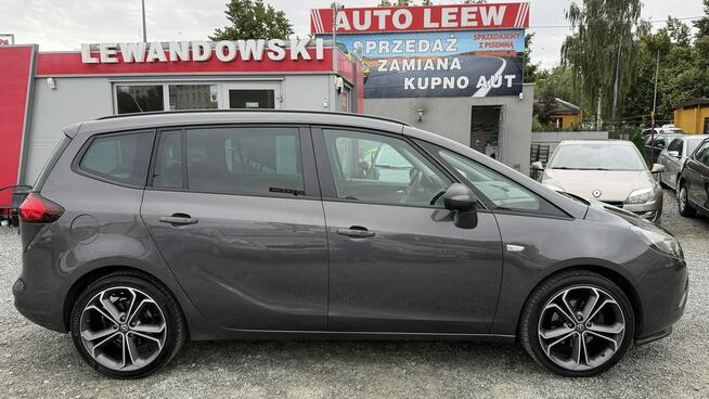 Opel Zafira 2.0 Diesel Zarejestrowany Ubezpieczony