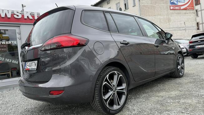 Opel Zafira 2.0 Diesel Zarejestrowany Ubezpieczony