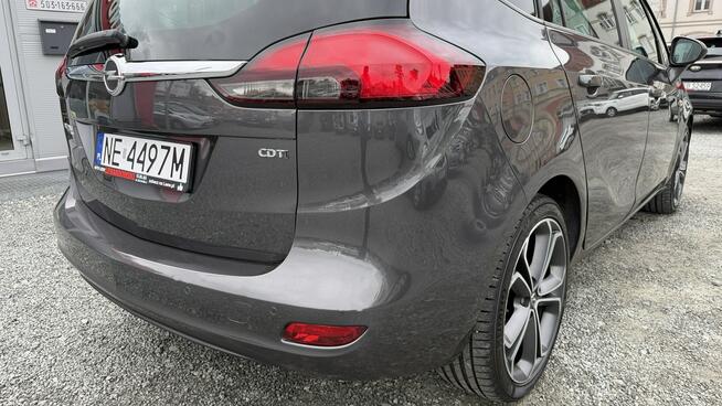 Opel Zafira 2.0 Diesel Zarejestrowany Ubezpieczony