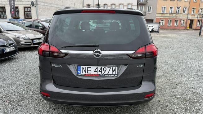 Opel Zafira 2.0 Diesel Zarejestrowany Ubezpieczony