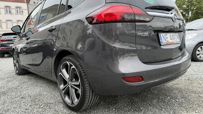 Opel Zafira 2.0 Diesel Zarejestrowany Ubezpieczony