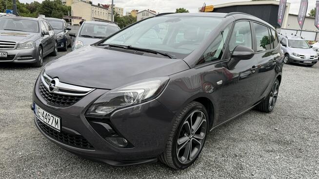 Opel Zafira 2.0 Diesel Zarejestrowany Ubezpieczony